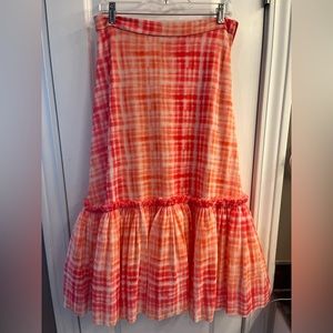 Anthropologie Eva Franco skirt M